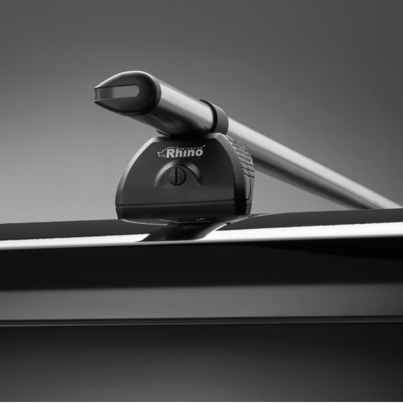 Rhino Products - Kammbar Fleet - Steel roof bars incl. 4 load stoppers