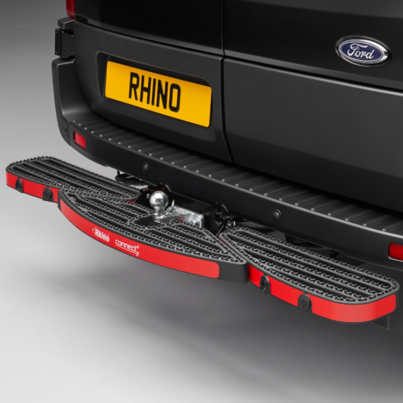 Rhino Products - TowStep - Rear step for towbar