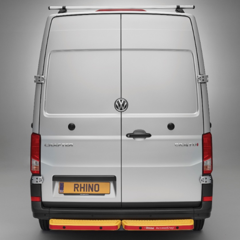 Rhino Products - AccessStep - Rear step for vans