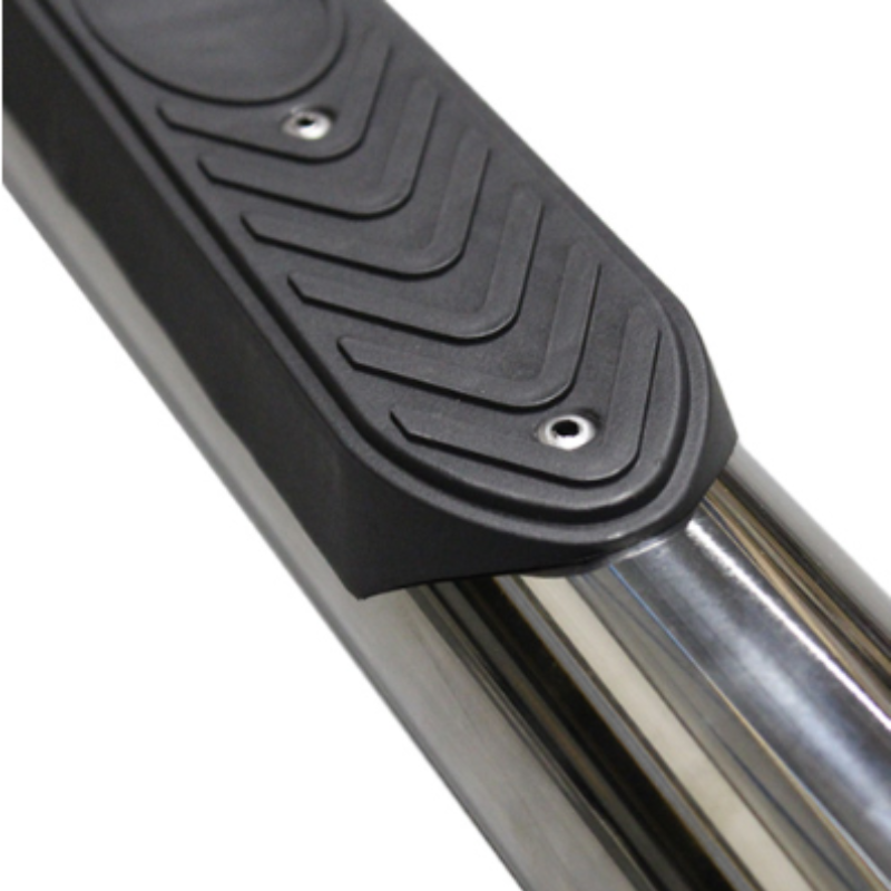 Plastic steps - For rear and sidebars