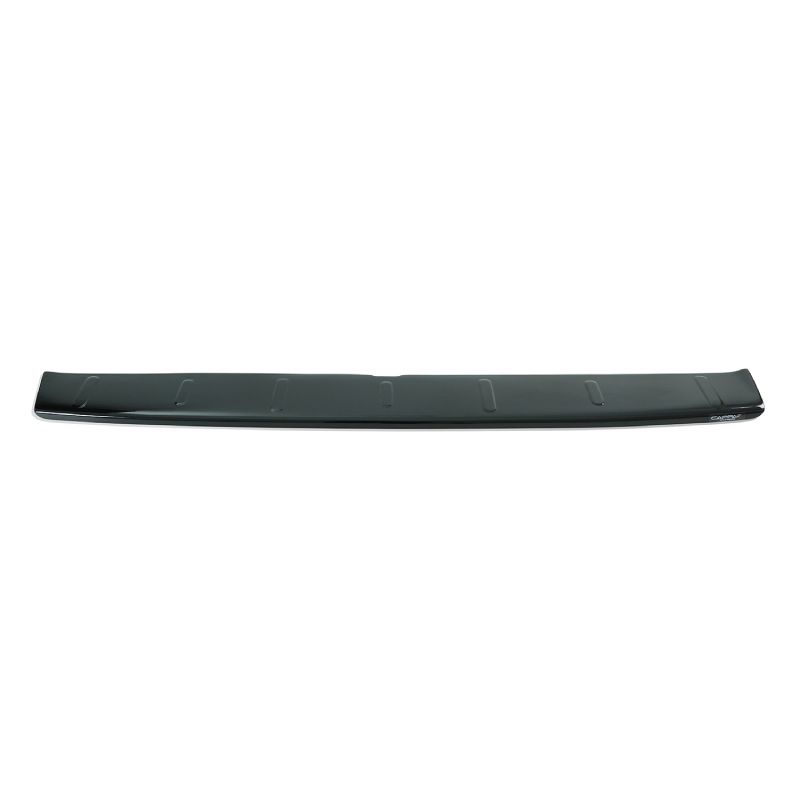 BP58PCB - Rear Bumper Sill Cover (Acrylic-Gloss Black)