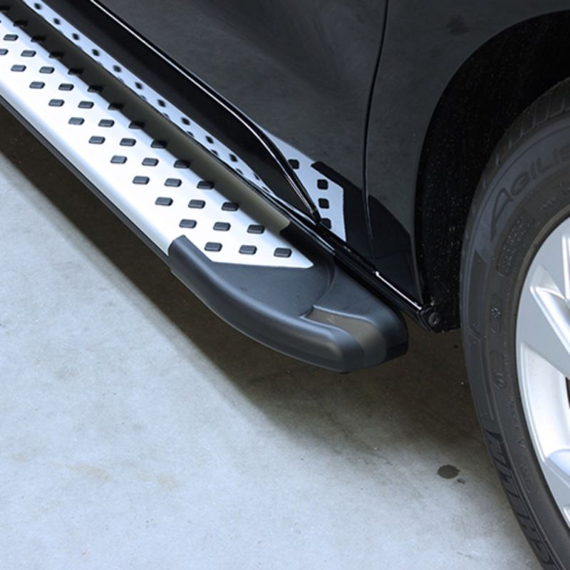 DOT - Aluminum side steps for van - Set of 2 pcs. - &nbsp;T&Uuml;V/ABE&nbsp;approved