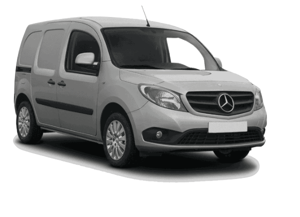 Mercedes Citan 2012-2021
