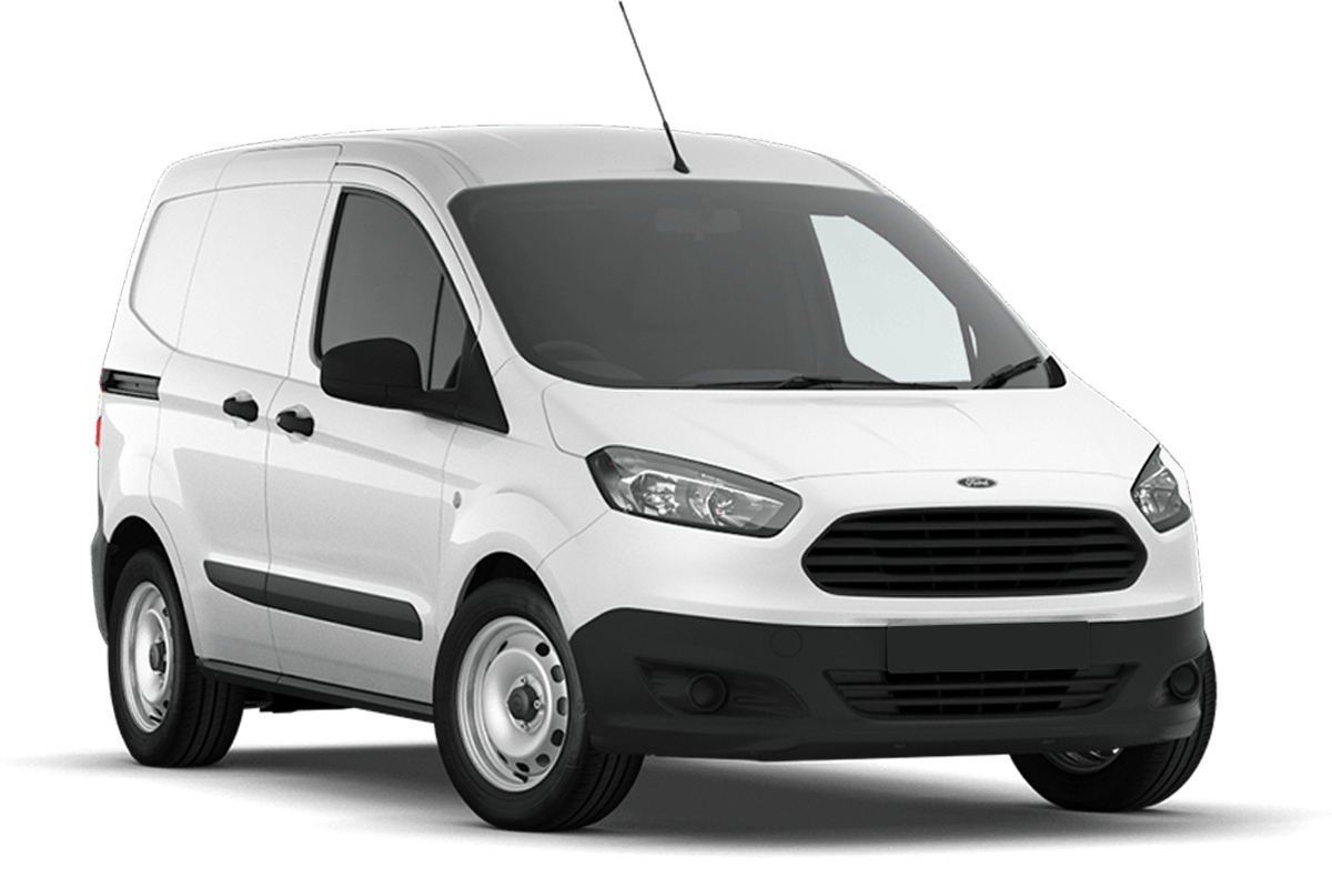 Ford Transit Courier 2014-2023