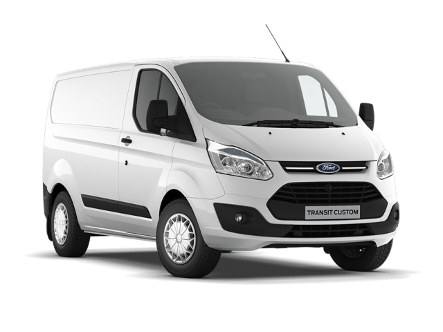 Ford Transit Custom 2013-2018