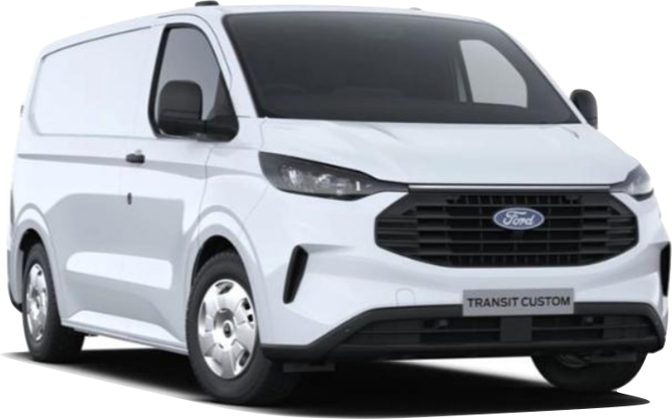 Ford Transit Custom 2024+